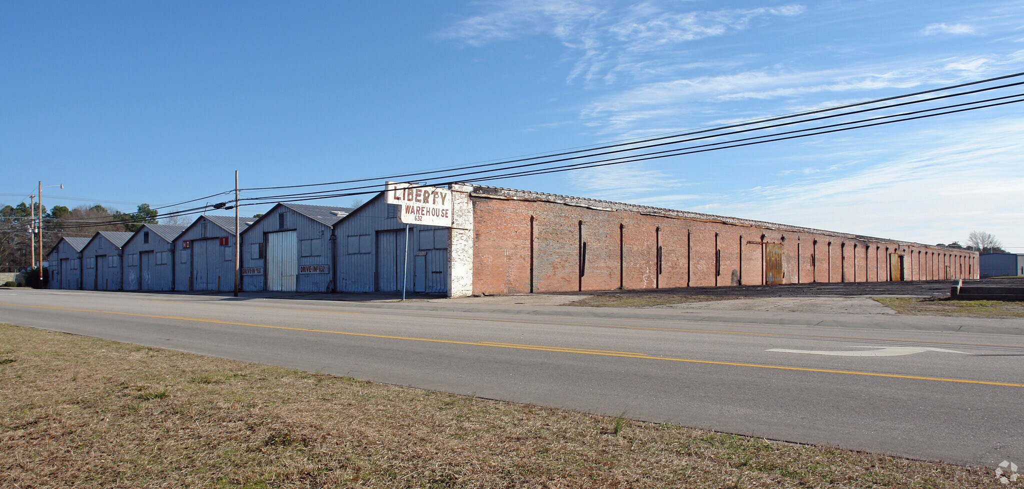 1723 Goldsboro St S, Wilson, NC for sale Primary Photo- Image 1 of 1