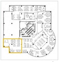 5600 Explorer Dr, Mississauga, ON for lease Floor Plan- Image 1 of 1