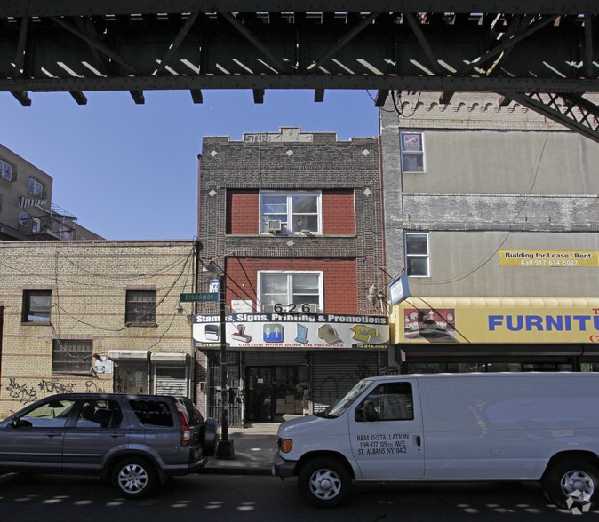 622-626 Broadway, Brooklyn, NY for sale - Building Photo - Image 1 of 1
