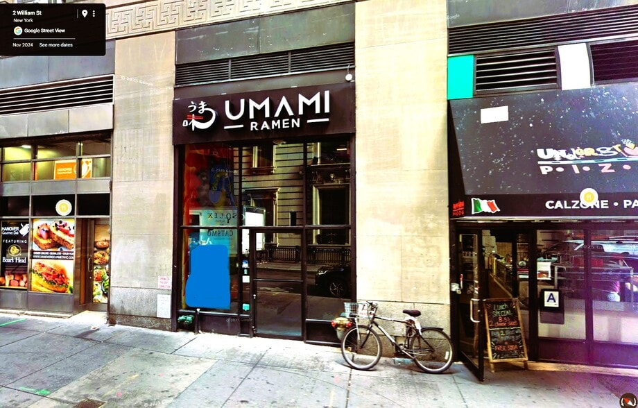 3 Hanover Sq, New York, NY for lease - Building Photo - Image 1 of 6