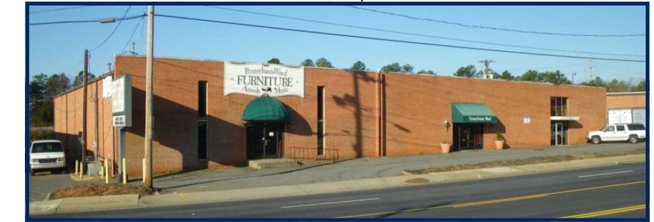 8616-8620 Monroe Rd, Charlotte, NC for lease - Primary Photo - Image 1 of 7