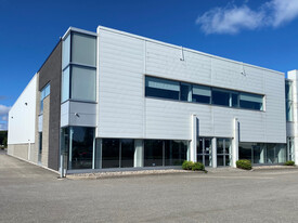 2724-2738 Rue Étienne-Lenoir, Laval QC - Warehouse