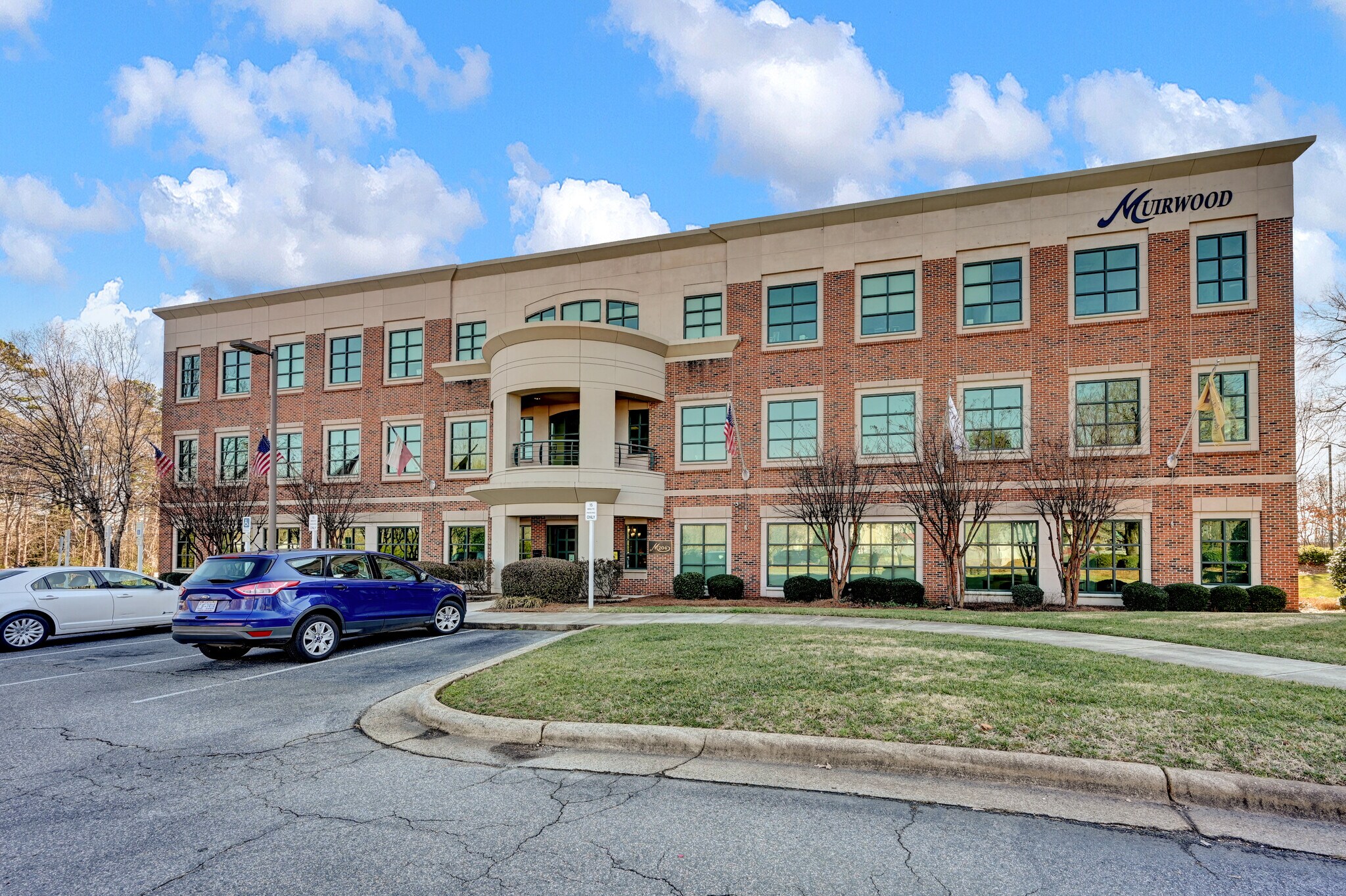 204 Muirs Chapel Rd, Greensboro, NC 27410 Muirwood Office Center