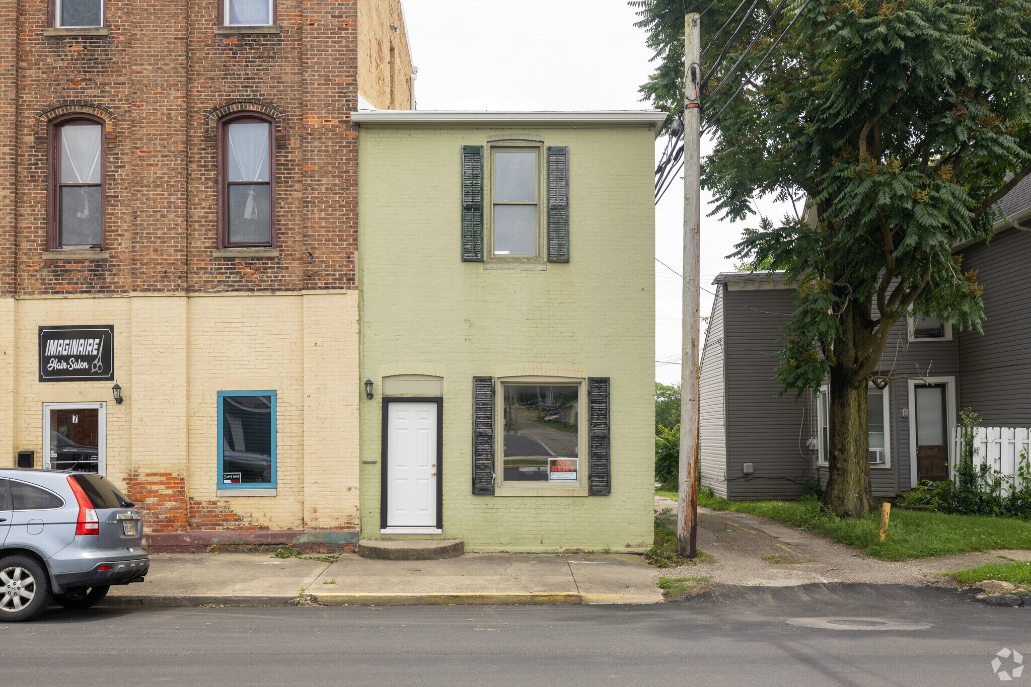 1-5 S. Main St. & 5-9 W. Sandusky St, Mechanicsburg, OH for sale Building Photo- Image 1 of 1