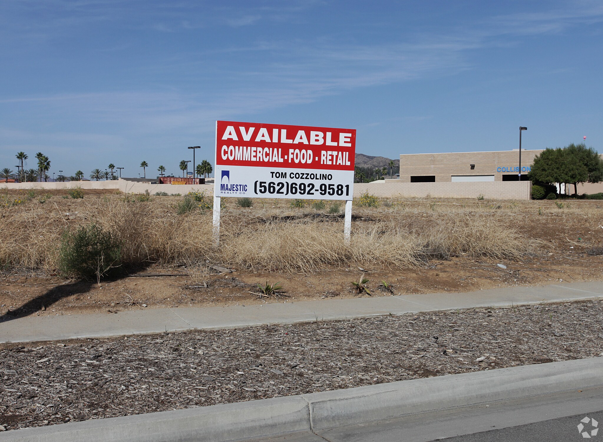 12650 Auto Mall Dr, Moreno Valley, CA for sale Primary Photo- Image 1 of 5