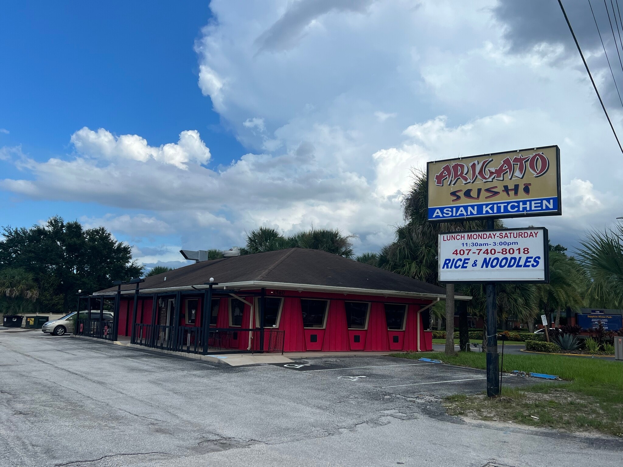 1550-1560 State Road 436, Winter Park, FL for lease Building Photo- Image 1 of 23