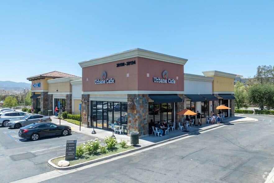 28186-28194 Newhall Ranch Rd, Valencia, CA for sale - Building Photo - Image 2 of 4