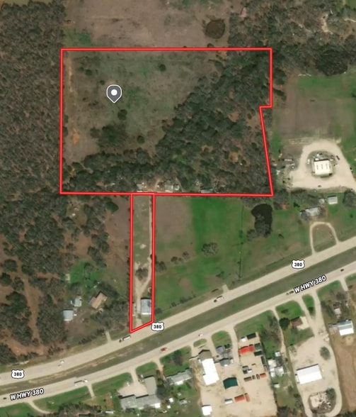 6096 U.S HWY 380 Industrial & Land portfolio of 2 properties for sale on LoopNet.com - Primary Photo - Image 2 of 2