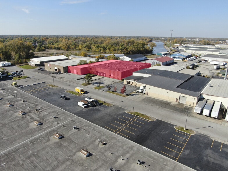 7940 New Jersey Ave, Hammond, IN for sale - Building Photo - Image 1 of 1