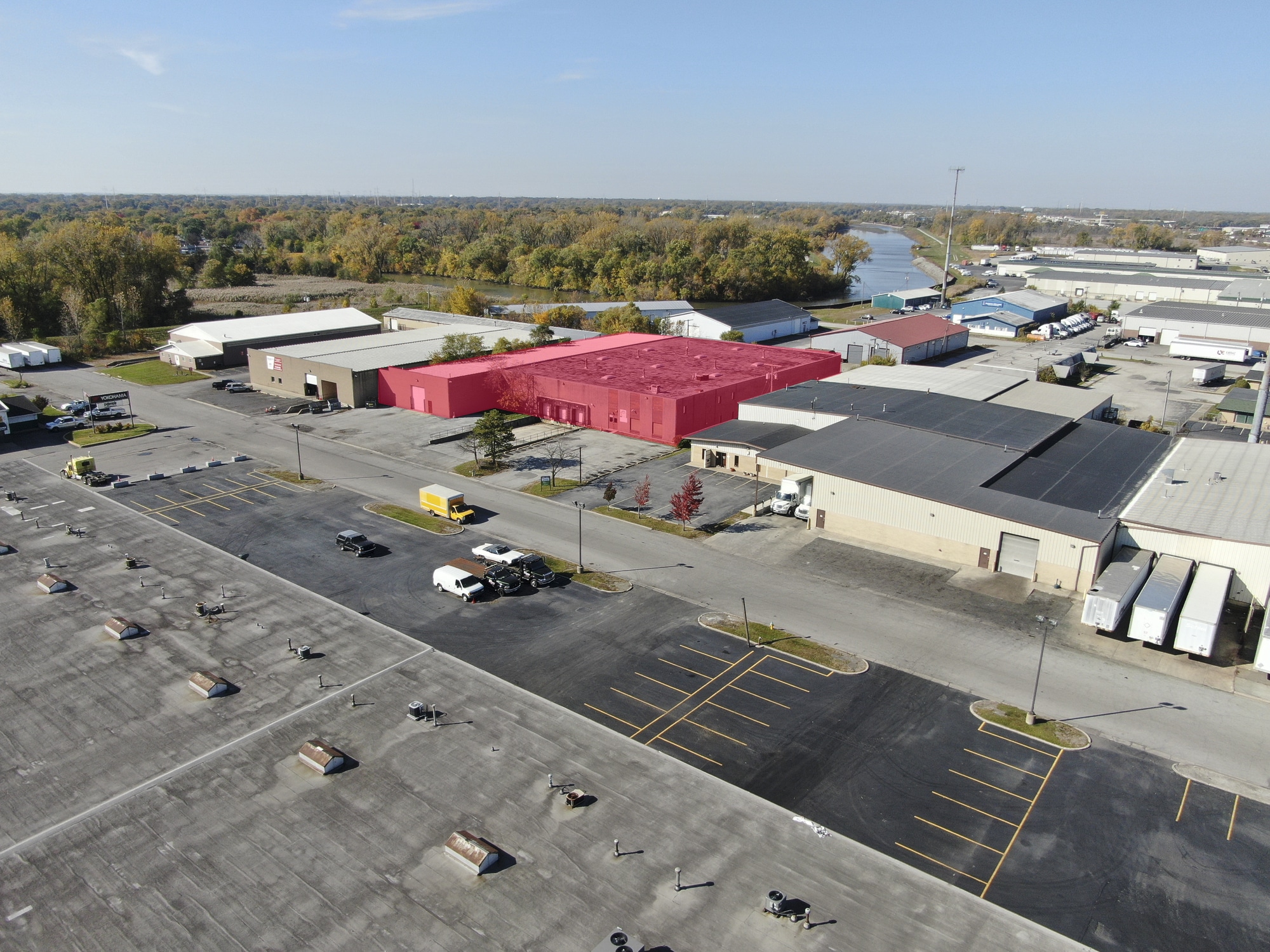 7940 New Jersey Ave, Hammond, IN for sale Building Photo- Image 1 of 1