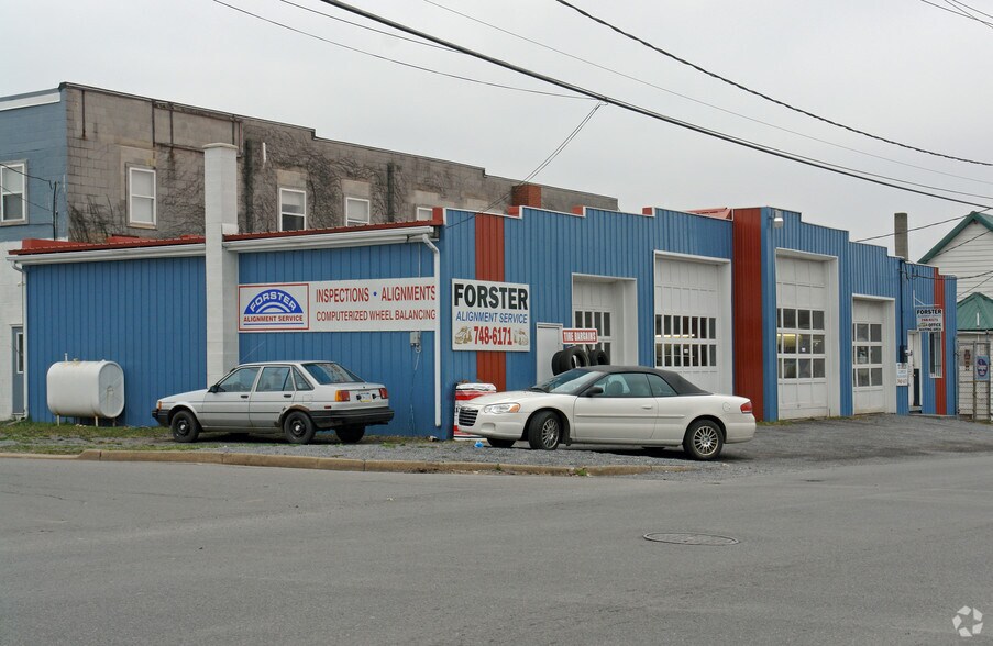 800 Maple St, Lock Haven, PA for sale - Primary Photo - Image 1 of 1