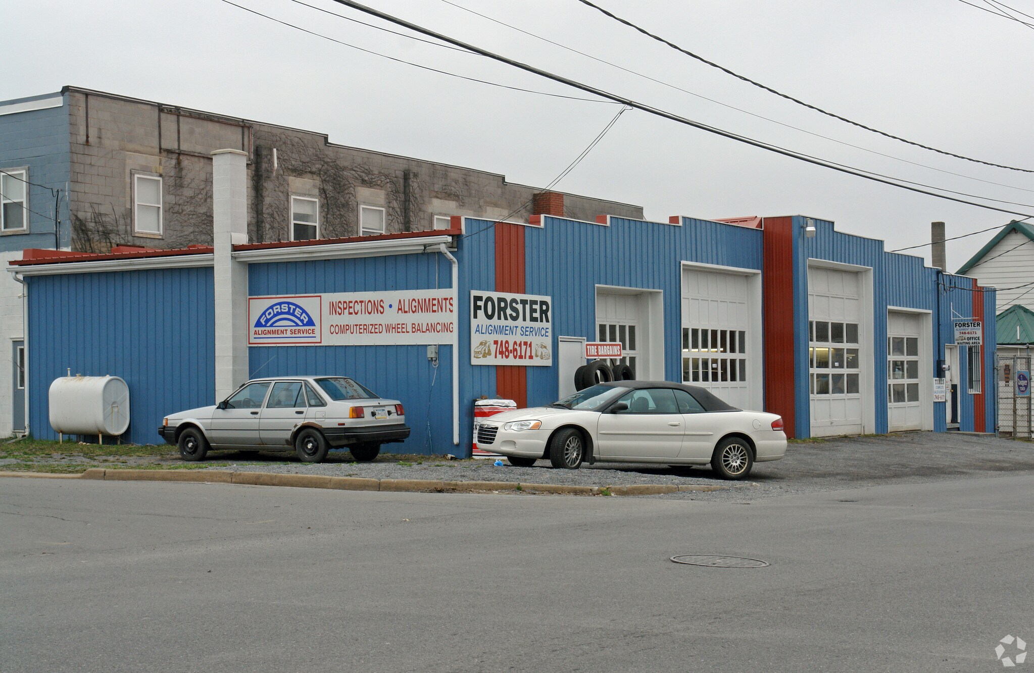 800 Maple St, Lock Haven, PA for sale Primary Photo- Image 1 of 1