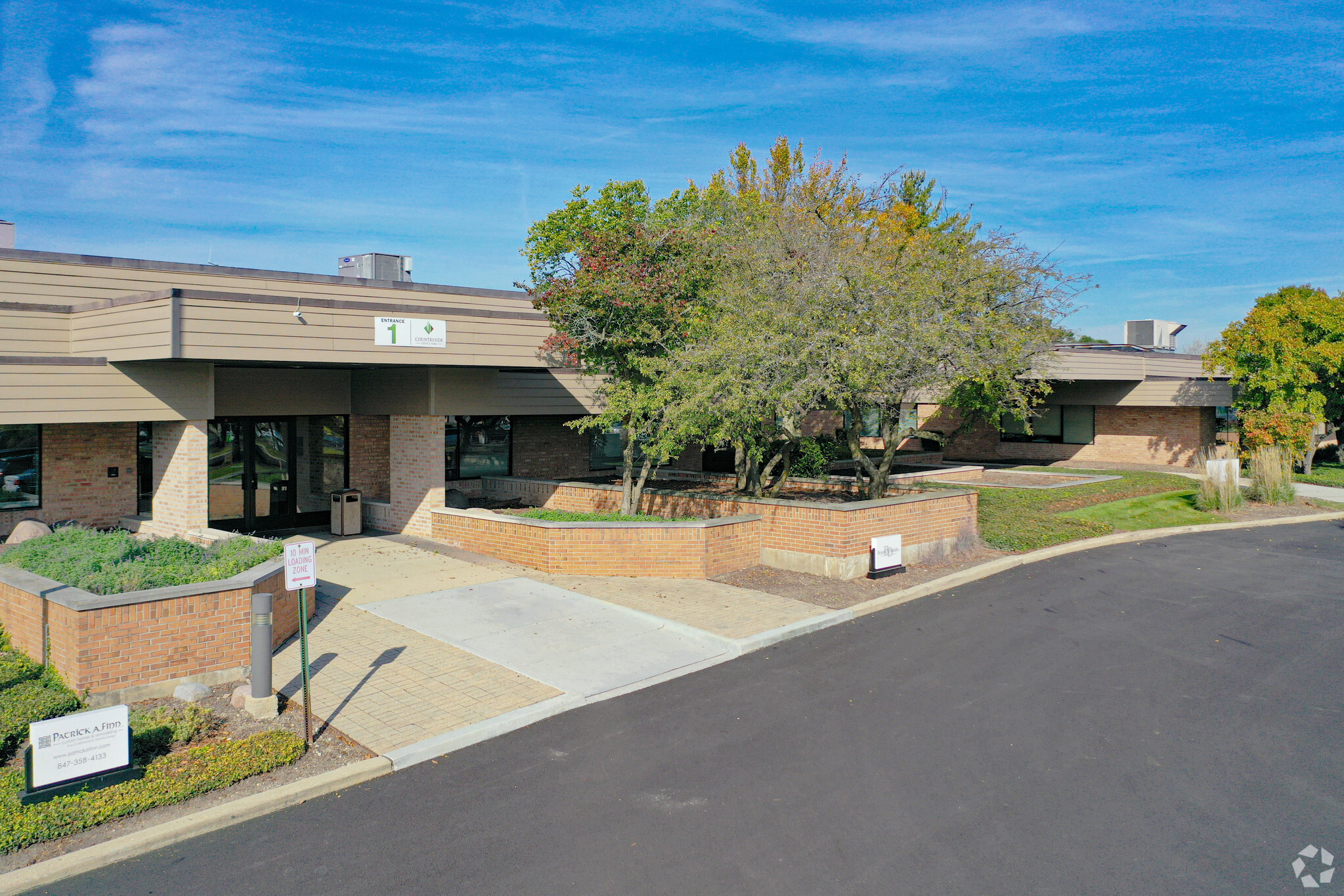 1204-1332 W Northwest Hwy, Palatine, IL for lease Building Photo- Image 1 of 21