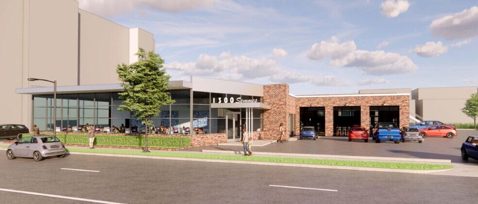 1300 Semmes Ave, Richmond, VA for sale - Building Photo - Image 1 of 1