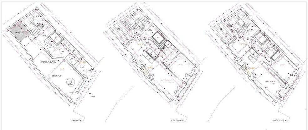Land in Palma for sale - Floor Plan - Image 2 of 5