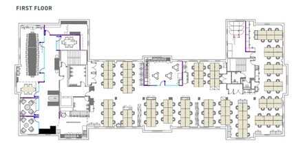 36-38 Upper Marlborough Rd, St Albans for lease Floor Plan- Image 1 of 5