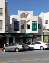 2578 Noriega St, San Francisco CA - Storefront Property