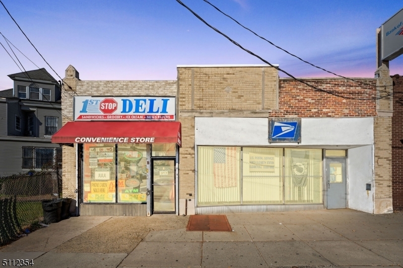 770-772 Newark Ave, Elizabeth, NJ for sale Building Photo- Image 1 of 1