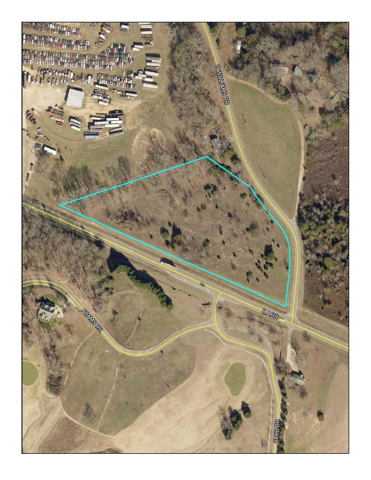 2895 Ila Rd, Commerce, GA for sale Primary Photo- Image 1 of 1