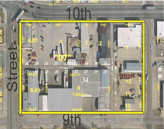 904 Washington St, Great Bend, KS for sale - Primary Photo - Image 1 of 1