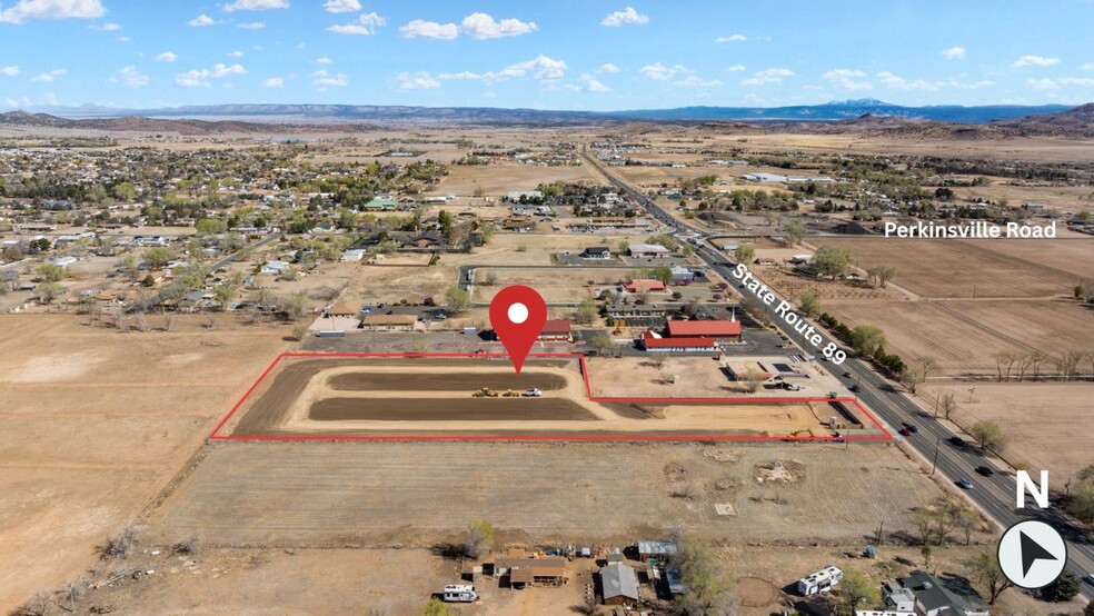 1468 State Rte State Rte 89, Chino Valley, AZ for sale - Building Photo - Image 2 of 11