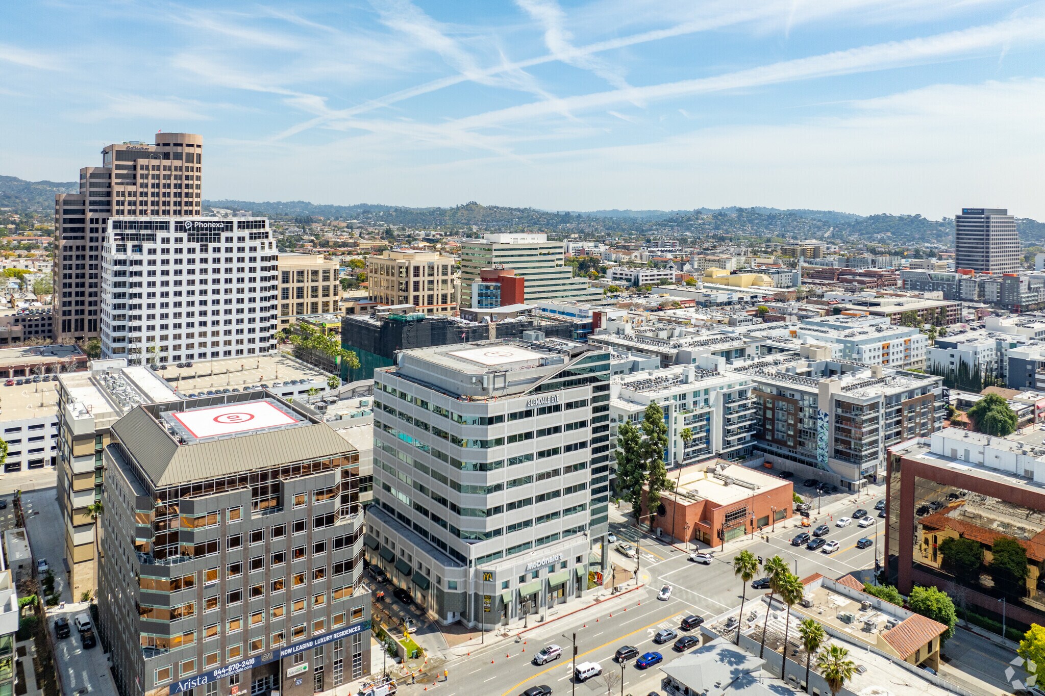 500 N Central Ave Glendale Ca 500 N Central Ave, Glendale, CA 91203 - Medical for Lease | LoopNet