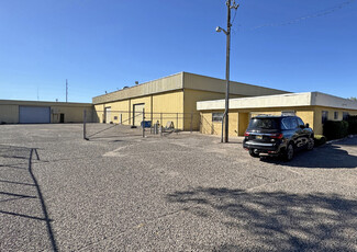 More details for 502 General Chennault St SE, Albuquerque, NM - Industrial for Lease