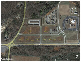 More details for Glory Way-Lot 2, Florence, AL - Land for Sale