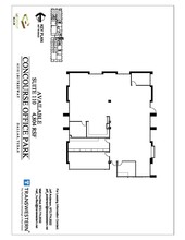 6350 LBJ Fwy, Dallas, TX for lease Floor Plan- Image 1 of 1