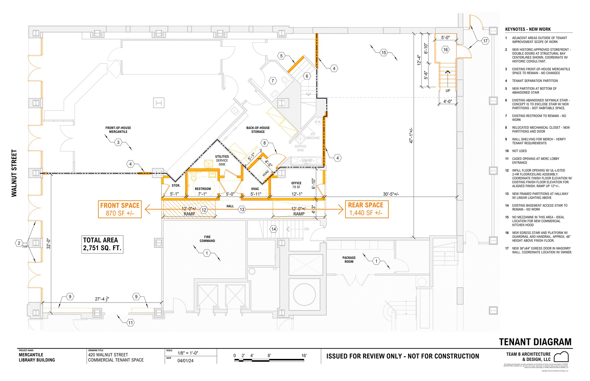 414 Walnut St, Cincinnati, OH for lease Site Plan- Image 1 of 1