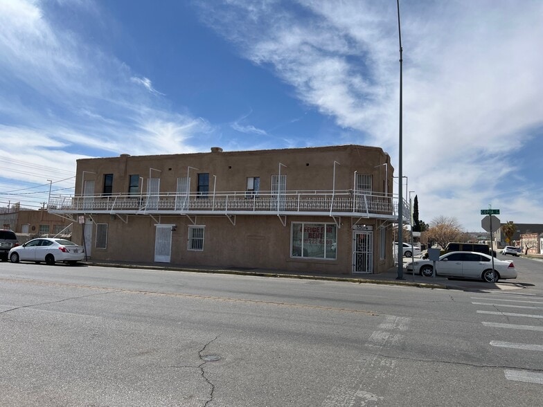 3530-3536 Pera Ave, El Paso, TX for sale - Building Photo - Image 1 of 15
