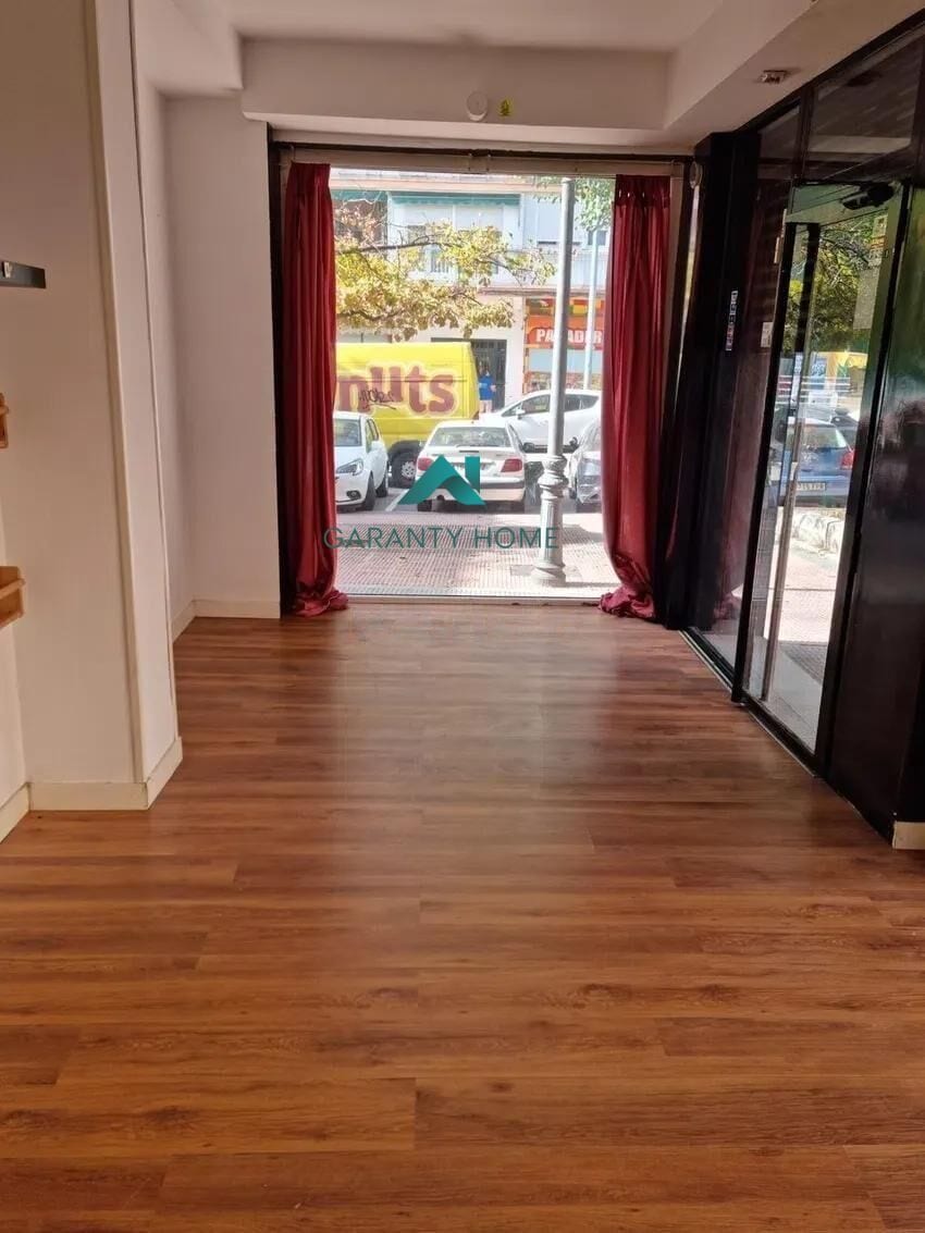 Retail in Móstoles, Madrid for lease Floor Plan- Image 1 of 3