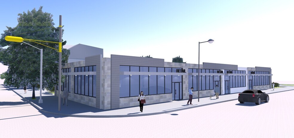 935-945 S Orange Ave, East Orange, NJ for lease - Building Photo - Image 2 of 4