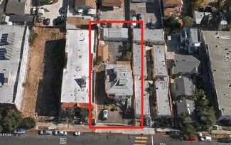 More details for 1150 N Kingsley Dr, Los Angeles, CA - Land for Sale