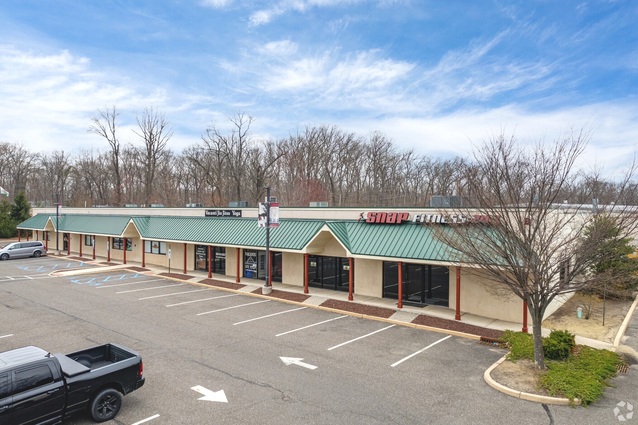 1351 Route 38, Hainesport, NJ for lease Primary Photo- Image 1 of 10