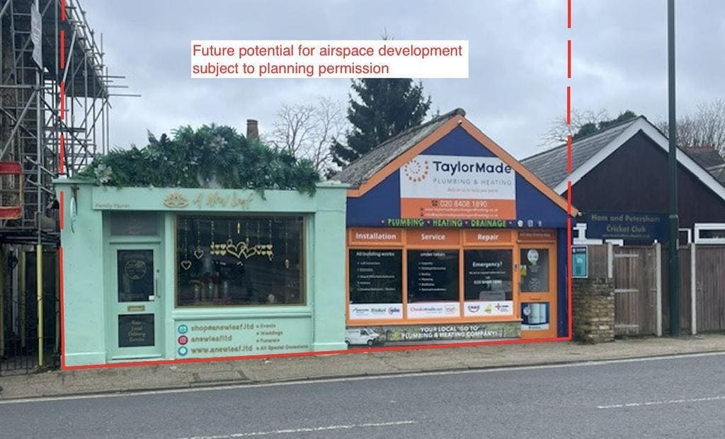 20-22 Upper Ham Rd, Richmond for sale Building Photo- Image 1 of 1