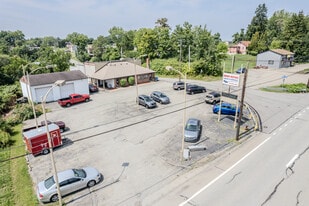 14550 Route 30, North Huntingdon PA - Automotive Property