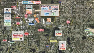 More details for 1065 Harley Strickland Blvd, Orange City, FL - Land for Lease