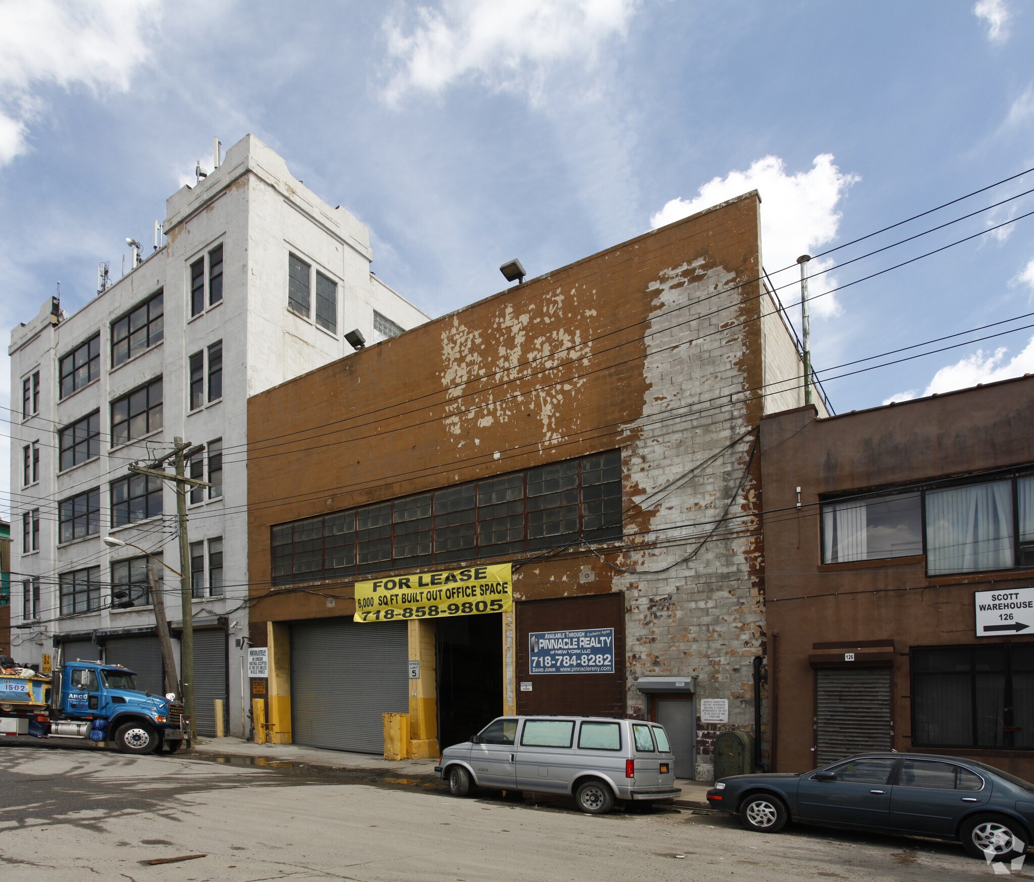 150 Scott Ave, Brooklyn, NY for sale Primary Photo- Image 1 of 1