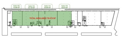 4851 Homestead Rd, Houston, TX for lease Floor Plan- Image 1 of 1