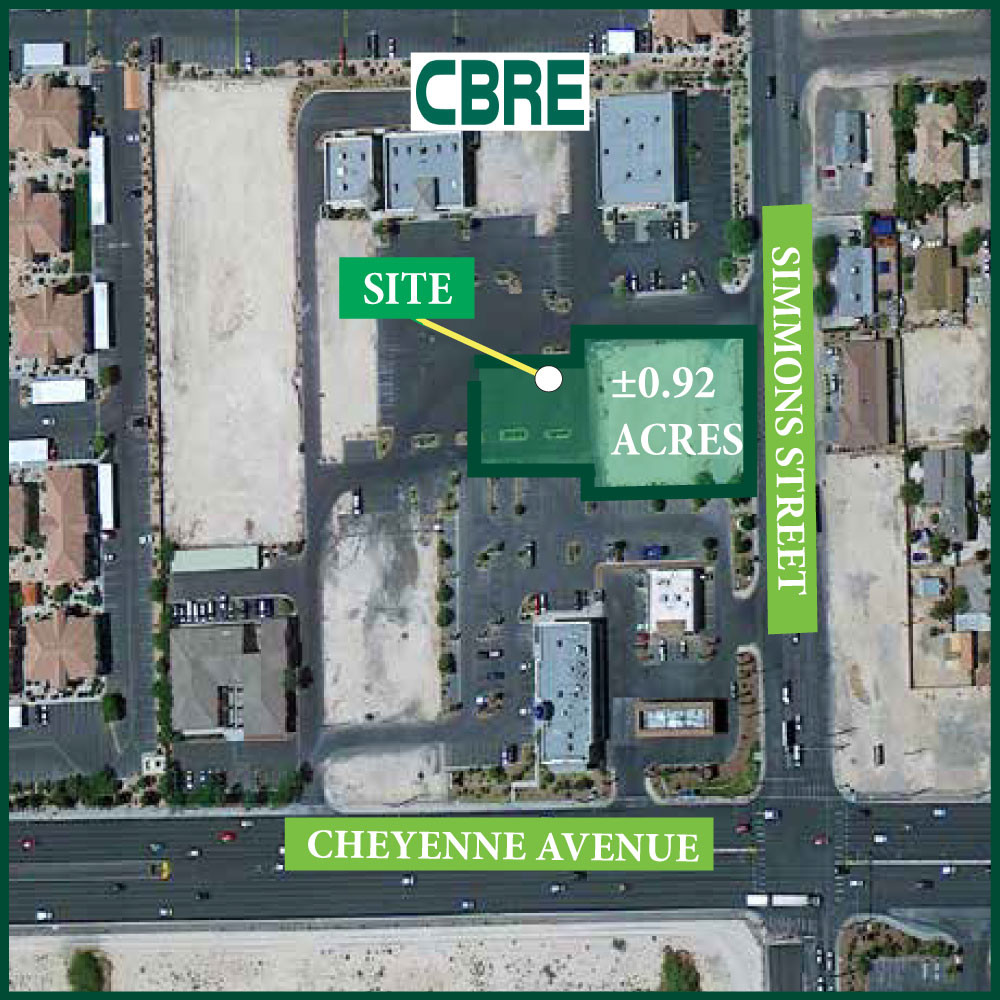 3255 Simmons St, North Las Vegas, NV for sale Other- Image 1 of 1