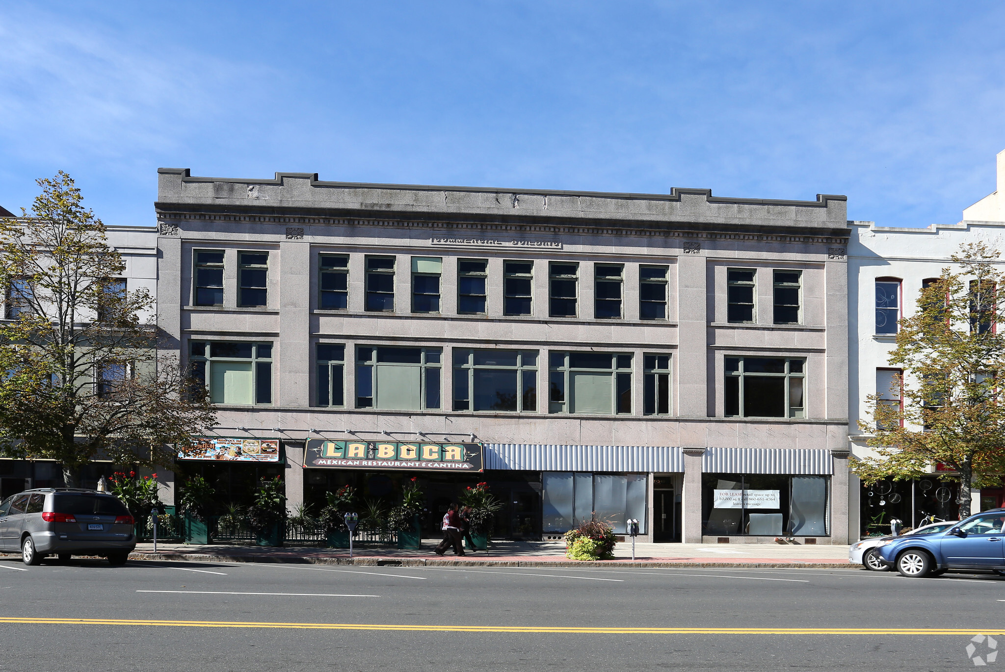 337-349 Main St, Middletown, CT for lease Building Photo- Image 1 of 7