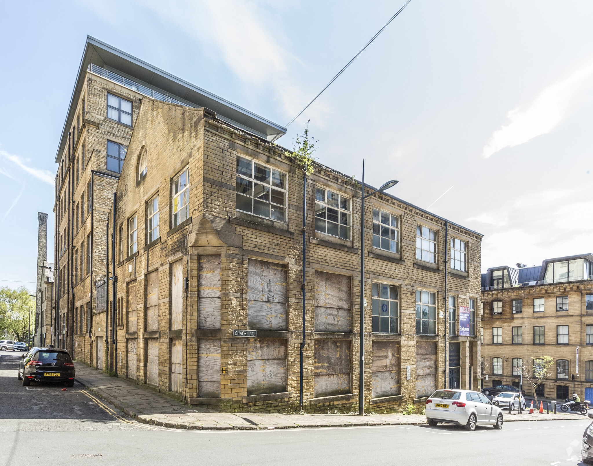 44 Chapel St, Bradford for sale Primary Photo- Image 1 of 1