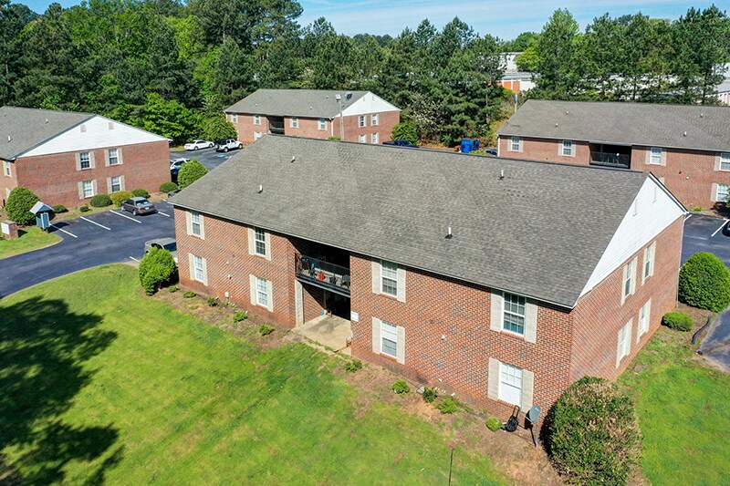 101-163 Reaves Pl, Anderson, SC for sale Building Photo- Image 1 of 1