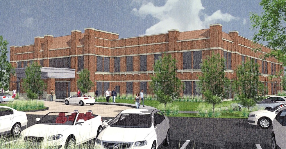 5000 Long Prairie Rd, Flower Mound, TX for sale - Primary Photo - Image 1 of 1