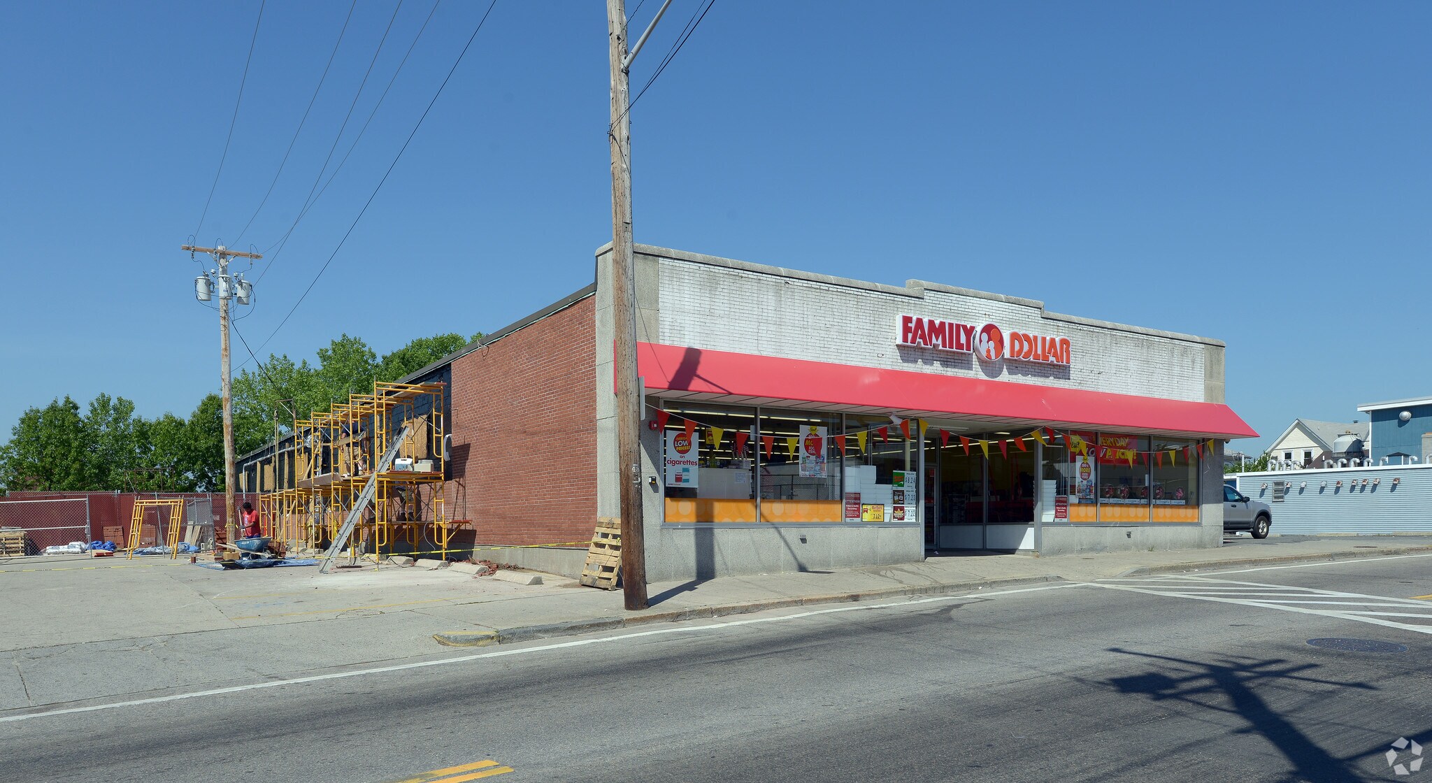 320 Dexter St, Pawtucket, RI for sale Primary Photo- Image 1 of 1