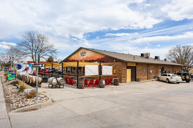 More details for Four-Building Retail/ Flex Property – Industrial for Sale, Lafayette, CO