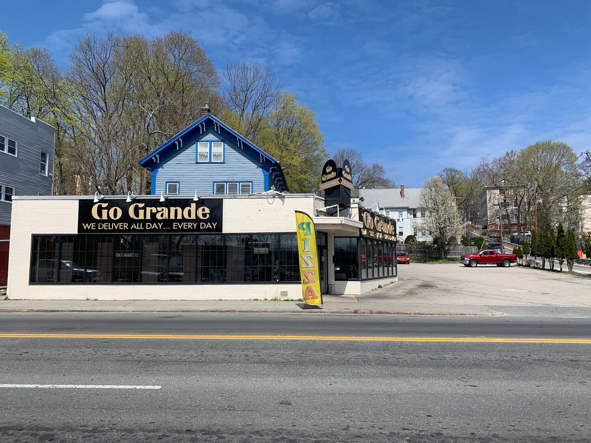 1168 Main St, Worcester, MA for sale Building Photo- Image 1 of 1