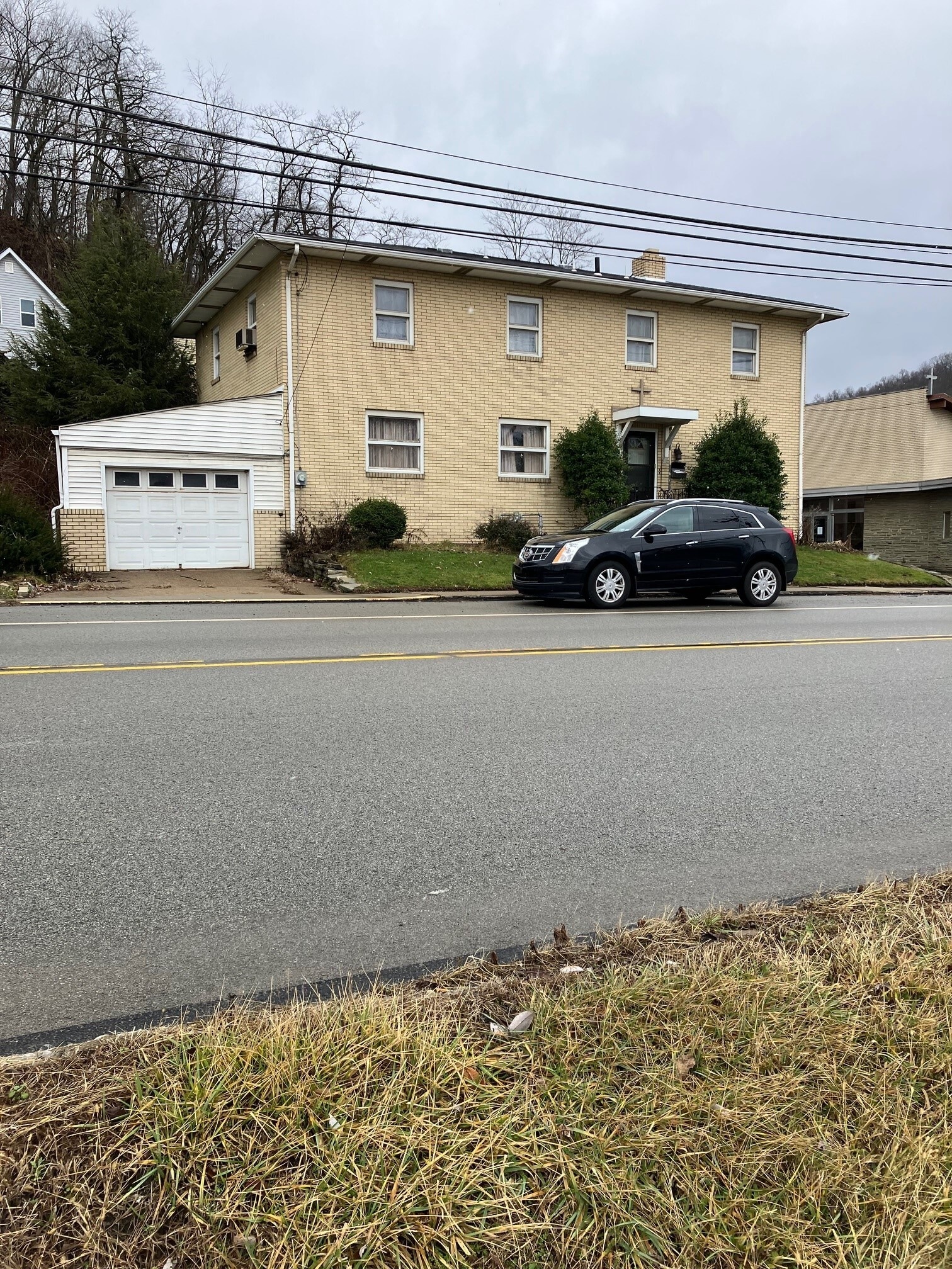 787 Freeport Rd, Creighton, PA 15030 Holy Family Parish