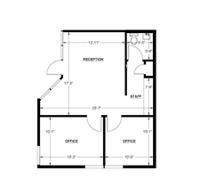6627 S 191st Pl, Kent, WA for lease Floor Plan- Image 1 of 1